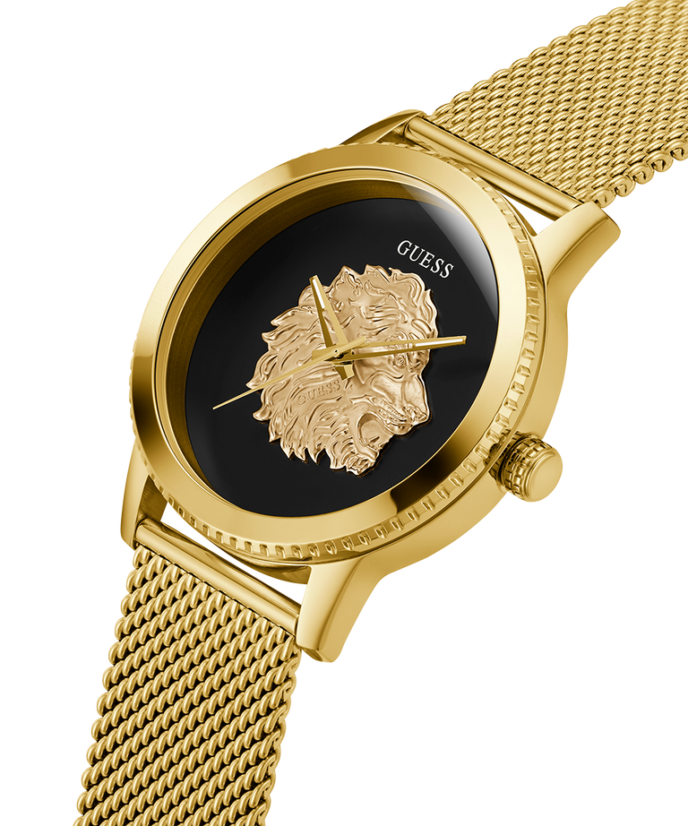Orologio analogico in acciaio inossidabile GW0702G1 - Guess - Trenfit Orologio analogico in acciaio inossidabile GW0702G1 - Guess - Trenfit