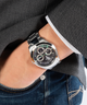 GW0707G1 GUESS Mens Silver Tone Multi-function Watch lifestyle