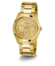 GW0707G3 GUESS Mens Gold Tone Multi-function Watch