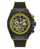 GW0713G2 GUESS Mens Black Multi-function Watch