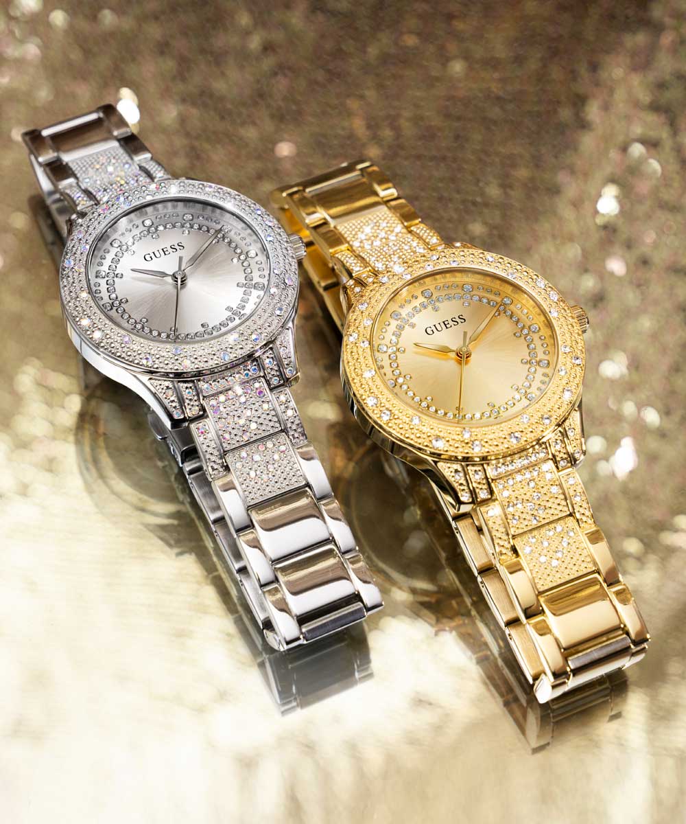 Ladies Watch silver only hot one