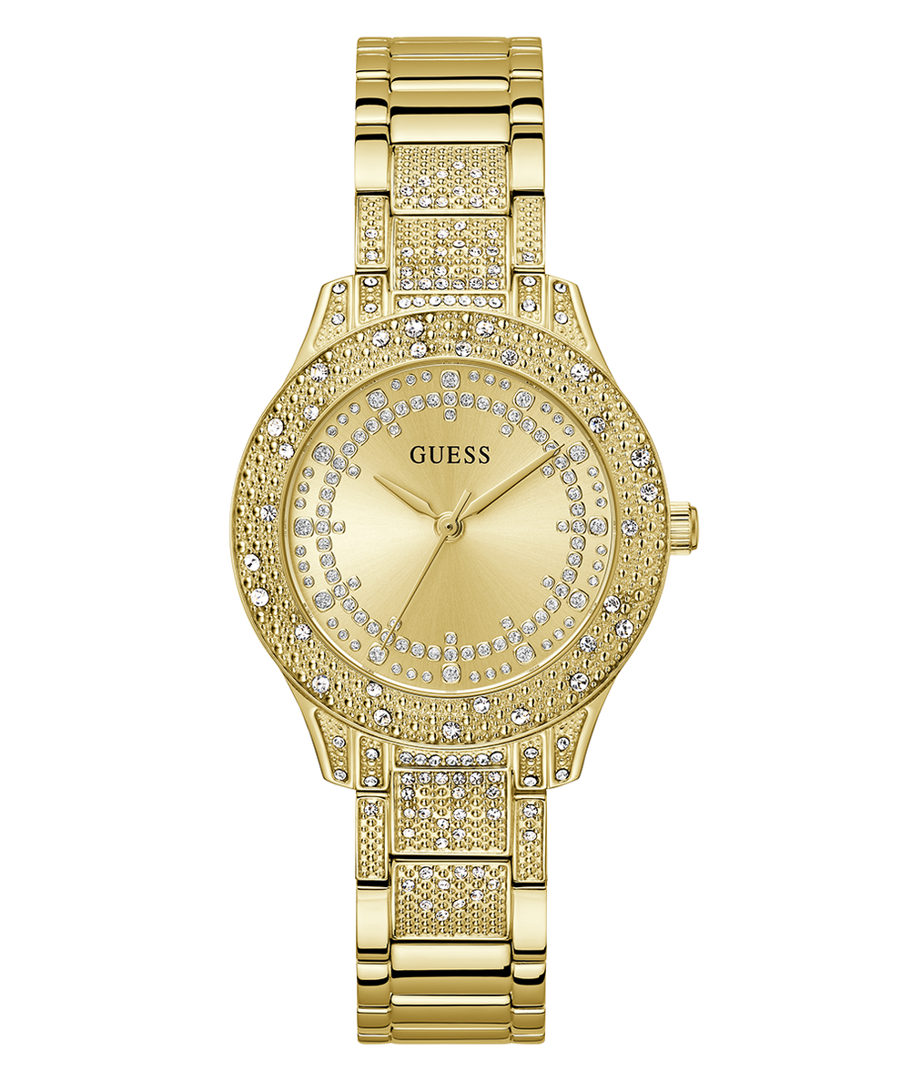 GW0746L2 GUESS Ladies Gold Tone Analog Watch