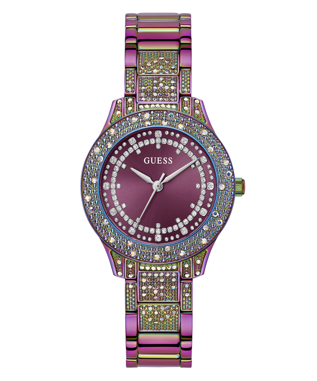 GW0746L3 GUESS Ladies Iridescent Analog Watch