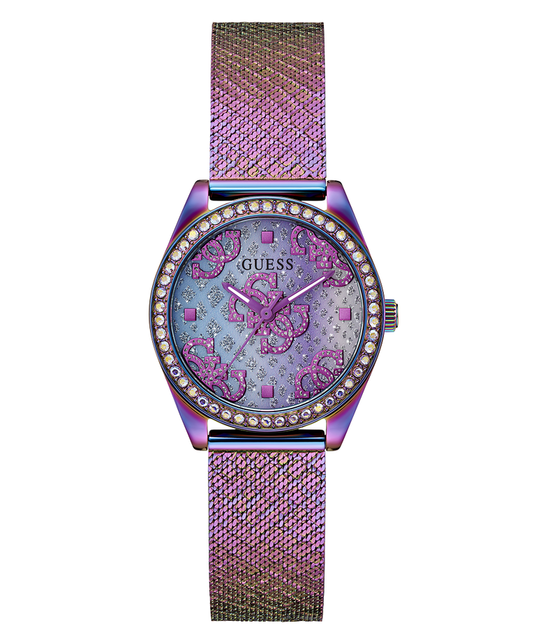 GW0748L3 GUESS Ladies Iridescent Analog Watch