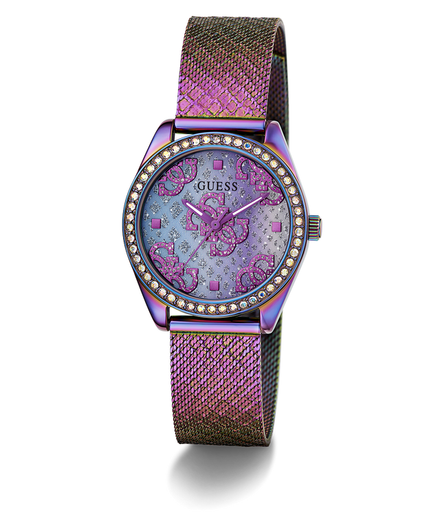 GUESS Ladies Iridescent Analog Watch - GW0748L3 | GUESS Watches US