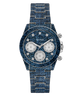 GW0750L1 GUESS Ladies Blue Multi-function Watch