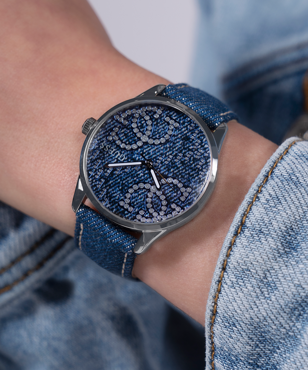 Guess watch jeans deals