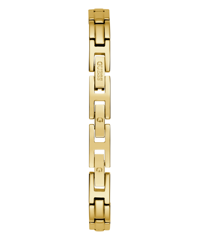 GW0756L2 GUESS Ladies Gold Tone Analog Watch back