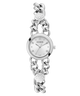 GW0758L1 GUESS Ladies Silver Tone Analog Watch