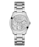 GW0760L1 GUESS Ladies Silver Tone Multi-function Watch