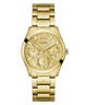 GW0760L2 GUESS Ladies Gold Tone Multi-function Watch