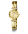 GW0762L2 GUESS Ladies Gold Tone Analog Watch angle