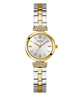 GW0762L5 GUESS Ladies 2-Tone Gold Tone Analog Watch