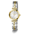 GW0762L5 GUESS Ladies 2-Tone Gold Tone Analog Watch angle