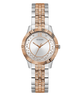 GW0765L2 GUESS Ladies 2-Tone Analog Watch