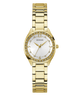 GW0767L2 GUESS Ladies Gold Tone Analog Watch