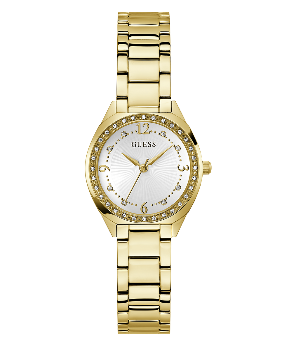 GW0767L2 GUESS Ladies Gold Tone Analog Watch