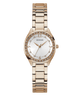 GW0767L3 GUESS Ladies Rose Gold Tone Analog Watch