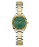 GW0767L4 GUESS Ladies 2-Tone Analog Watch