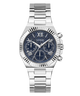 GW0769L1 GUESS Ladies Silver Tone Multi-function Watch