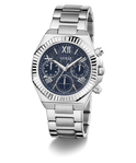 GW0769L1 GUESS Ladies Silver Tone Multi-function Watch angle