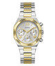 GW0769L3 GUESS Ladies 2-Tone Multi-function Watch