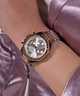 GW0769L3 GUESS Ladies 2-Tone Multi-function Watch lifestyle