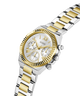 GW0769L3 GUESS Ladies 2-Tone Multi-function Watch lifestyle