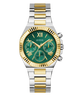 GW0769L4 GUESS Ladies 2-Tone Multi-function Watch