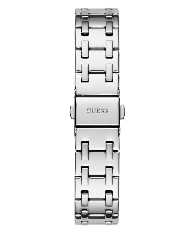 GUESS Ladies Silver Tone Analog Watch GW0770L1 GUESS Watches US