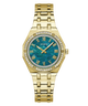 GW0770L2 GUESS Ladies Gold Tone Analog Watch