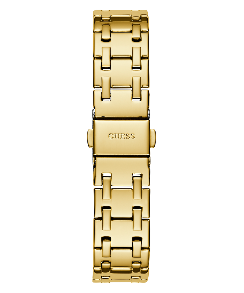 GW0770L2 GUESS Ladies Gold Tone Analog Watch back