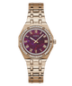 GW0770L3 GUESS Ladies Rose Gold Tone Analog Watch