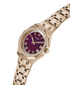 GW0770L3 GUESS Ladies Rose Gold Tone Analog Watch lifestyle