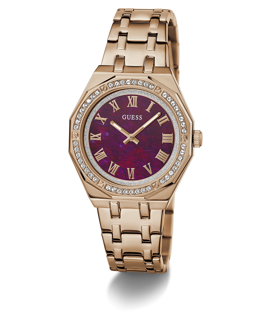Guess Veda Ladies Watch in Rose Guess Veda Ladies Watch in Rose
