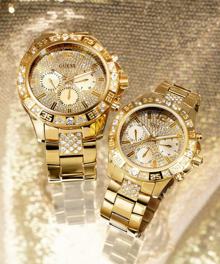 Black & Gold Watches For Men & Women | GUESS Watches US Black & Gold Watches For Men & Women | GUESS Watches US