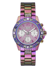 GW0771L4 GUESS Ladies Iridescent Multi-function Watch