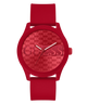 GW0780G2 GUESS Mens Red Analog Watch