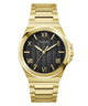 GW0789G2 GUESS Mens Gold Tone Analog Watch