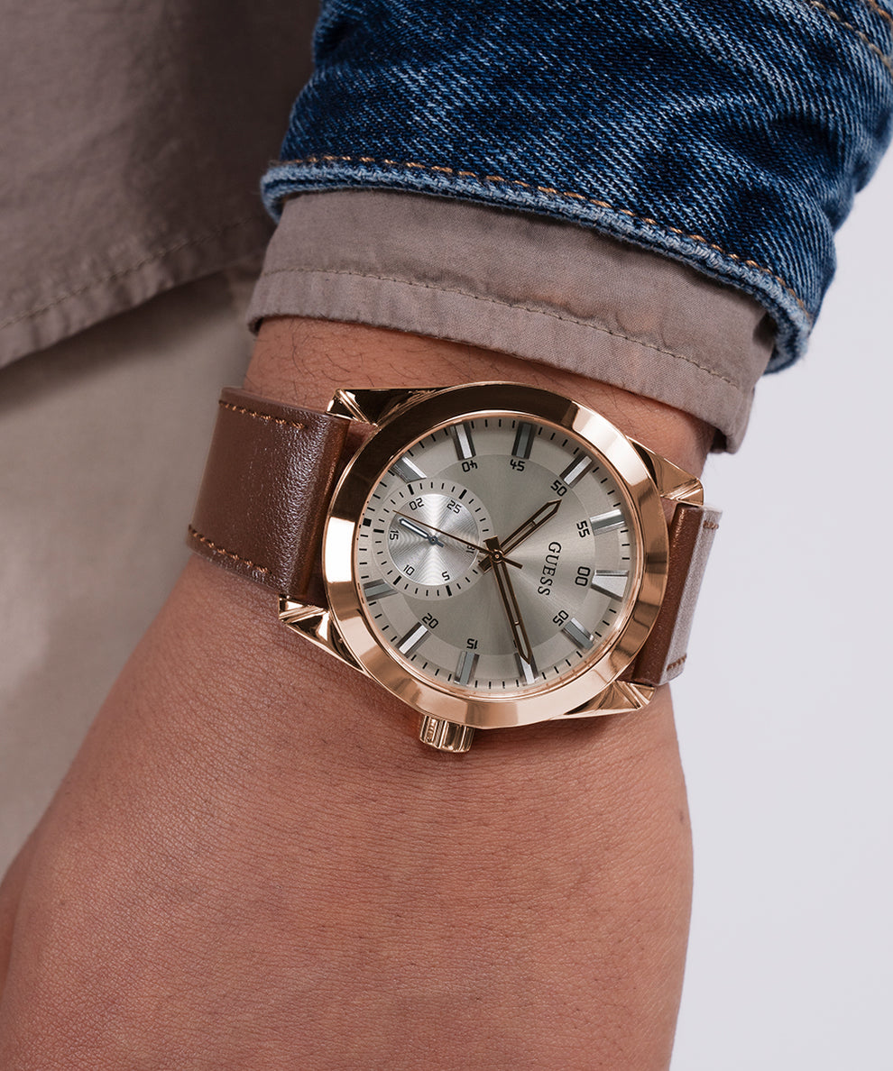 Rose Gold Correa Reloj Oro Rosa Bulgari Reloj Serpenti Tubogas