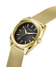 GW0794G2 GUESS Mens Gold Tone Analog Watch lifestyle