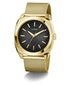 GW0794G2 GUESS Mens Gold Tone Analog Watch angle