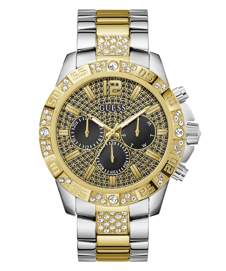 Guess Gents Majestic Crystal Set Multi-Function Watch - GW0796G3 GUESS Guess Gents Majestic Crystal Set Multi-Function Watch - GW0796G3 GUESS
