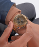 GW0796G3 GUESS Mens 2-Tone Multi-function Watch lifestyle