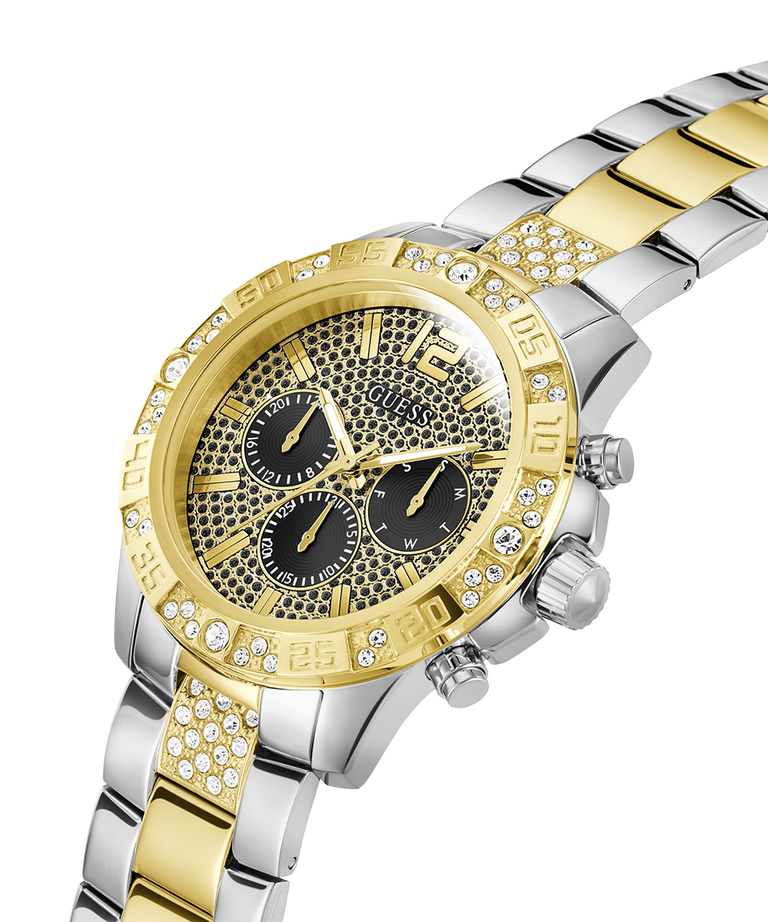 Guess Gents Majestic Crystal Set Multi-Function Watch - GW0796G3 GUESS Guess Gents Majestic Crystal Set Multi-Function Watch - GW0796G3 GUESS