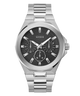 GW0798G1 GUESS Mens Silver Tone Multi-function Watch