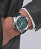 GW0799G3 lifestyle watch on arm