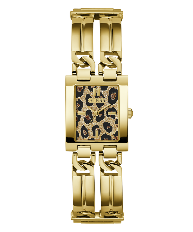 GW0807L2 GUESS Ladies Gold Tone Analog Watch