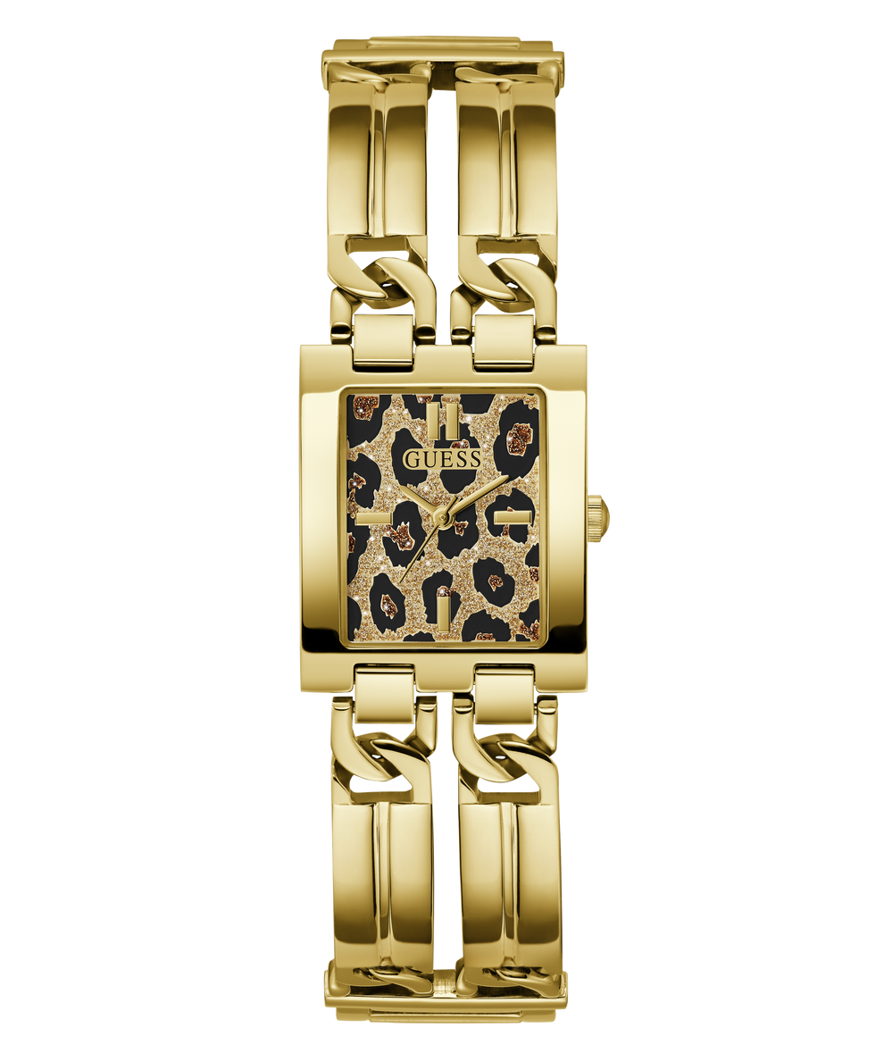 GW0807L2 GUESS Ladies Gold Tone Analog Watch