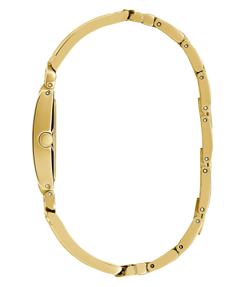 Guess Ladies MOD ID Leopard Gold Case & Band Watch - GW0807L2 GUESS Guess Ladies MOD ID Leopard Gold Case & Band Watch - GW0807L2 GUESS